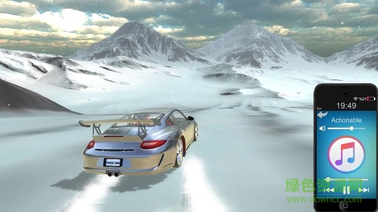 911 GT3漂移模拟器(gt3 911 drift simulator)