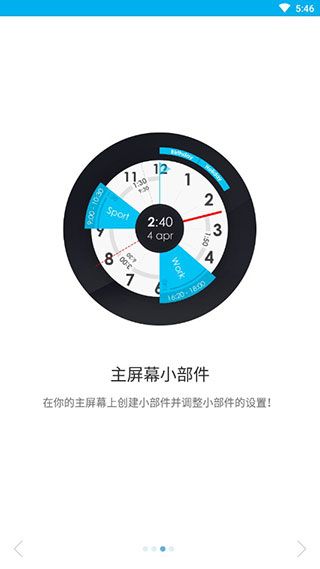 Sectograph桌面app(时间规划管理应用)v5.38安卓版