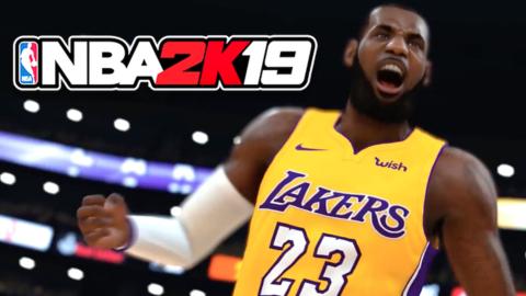 NBA2K19安卓免付费版
