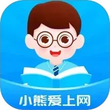 小熊爱上网