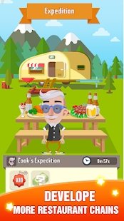 Diner Dash - Money Cooking Game(食客冲刺)