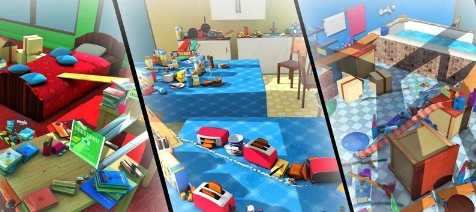 模拟口袋赛车手(Mini Pocket Racers) 模拟口袋赛车手(Mini Pocket Racers)