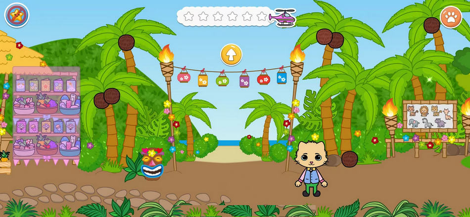 Yasa Pets Island安装器