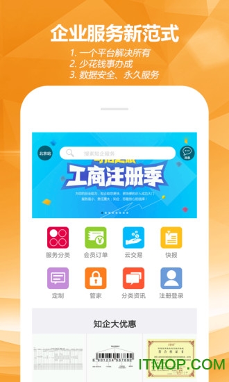 知企网