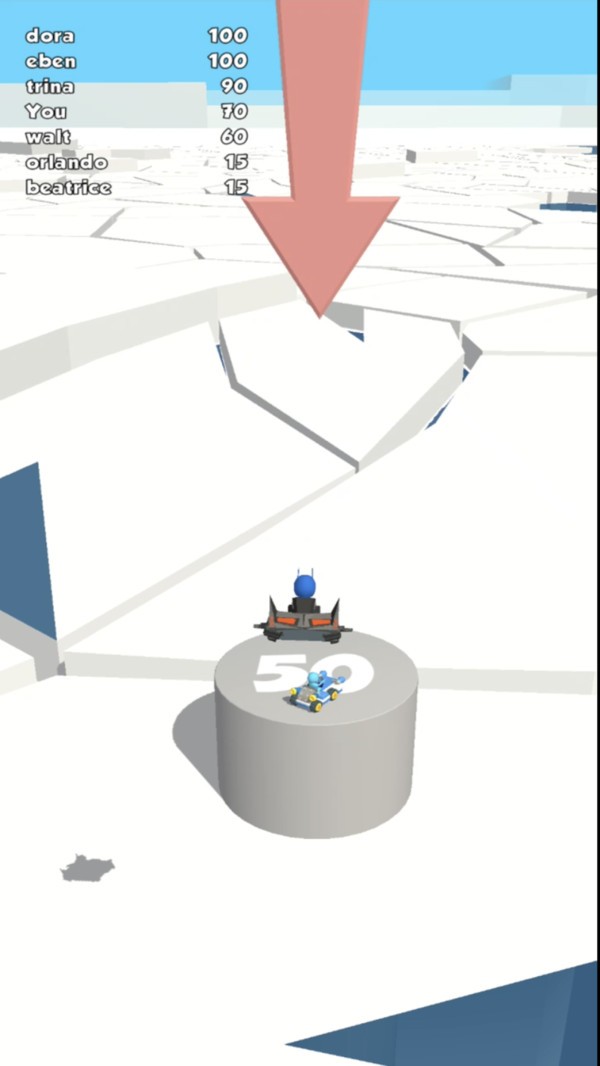 超级滑翔机3D 超级滑翔机3D