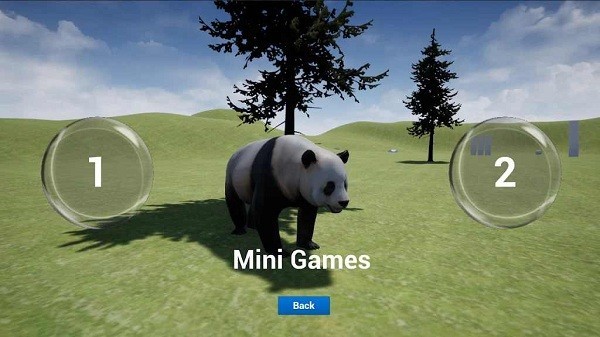 快乐熊猫模拟游戏2024(panda sim)