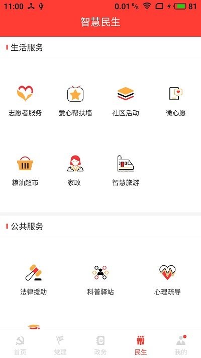 智慧北城