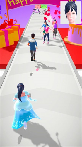 躲避伴侣(Run From Wife 3D)
