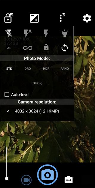 Open Camera中文最新版(相机拍照软件) v1.55 安卓手机版 Open Camera中文最新版(相机拍照软件) v1.55 安卓手机版