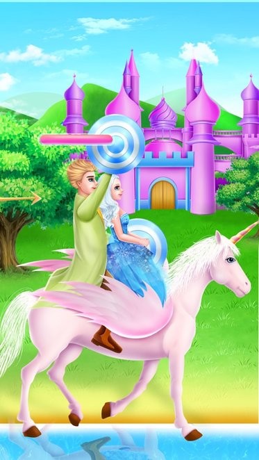 真假冰雪公主大战