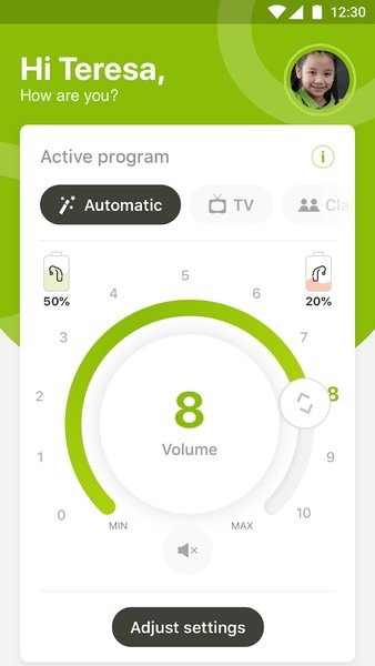 myPhonak Junior手机版