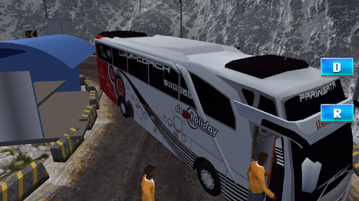 ES Bus Simulator Indonesia