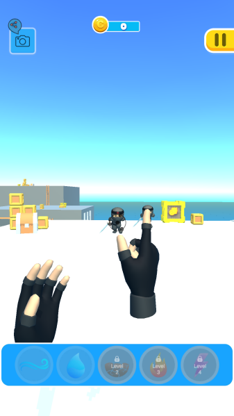 Ninja Magic 3D: Jutsu Hands安装器