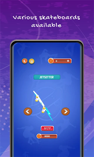 滑板冲浪者最新版