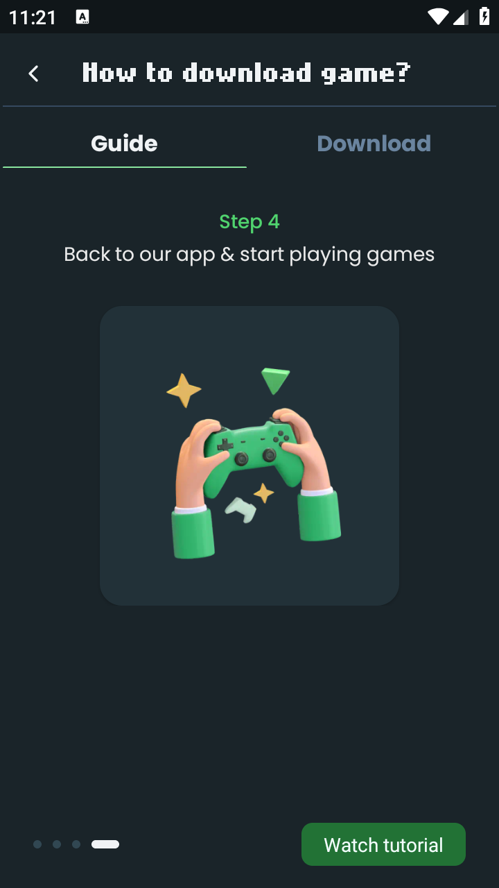 Gamu: Retro Game Hub