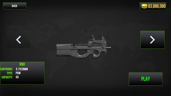 定制枪模拟器 定制枪模拟器