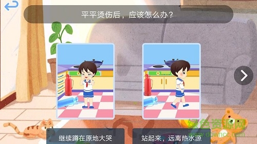附小安全网络课堂 附小安全网络课堂