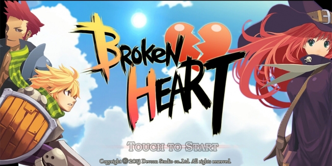 破碎的心Broken Heart破解版下载