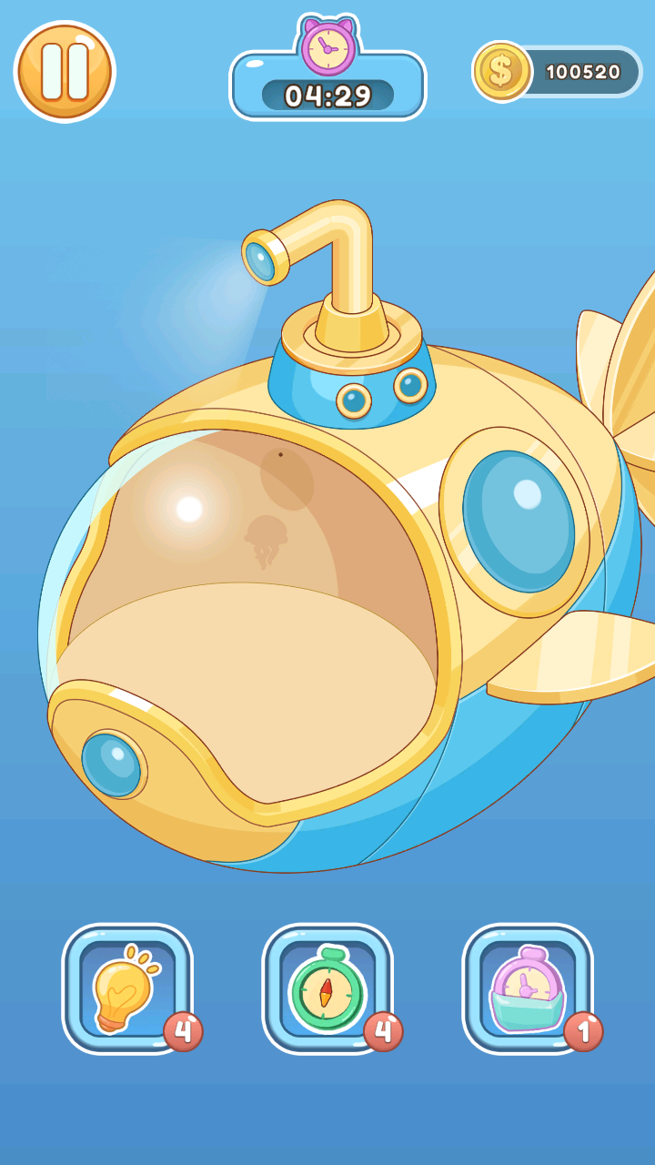 Minivana: Playful Nest