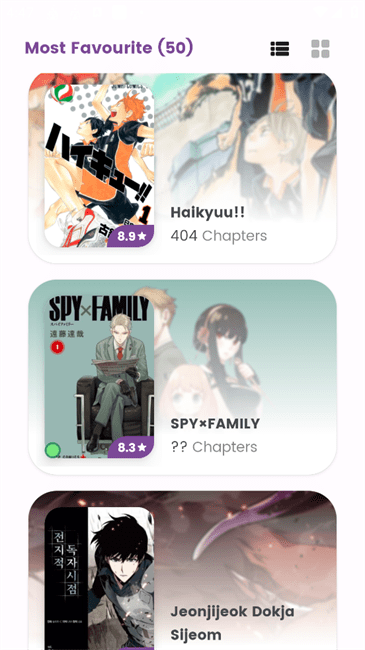 Dantotsu漫画app Dantotsu漫画app