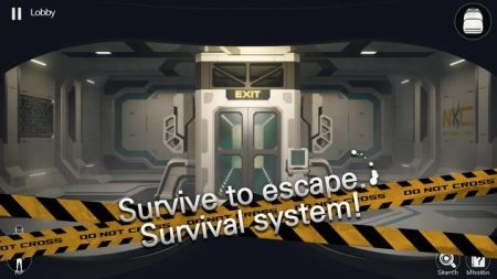 Escape Universe