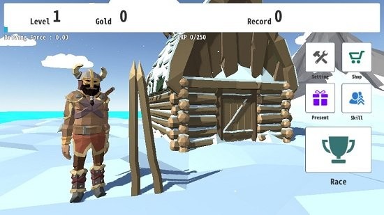 海盗滑雪游戏(Pirate Skiing) 海盗滑雪游戏(Pirate Skiing)
