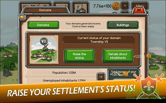 放置骑士争霸最新版(Knight Joust Idle Tycoon)