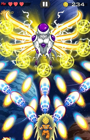 DragonGoku(龙悟空传奇战士手游)