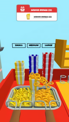 Drive Thru 3D