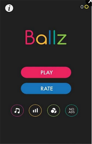 打蛋蛋(Ballz) 打蛋蛋(Ballz)