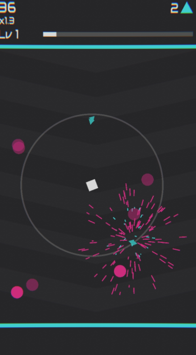 Mini Blaster(小型爆炸机)