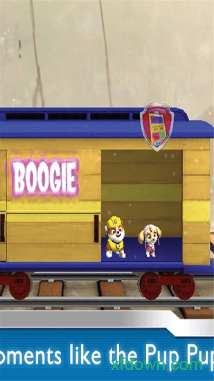 汪汪队立大功:巡逻 汪汪队立大功:巡逻