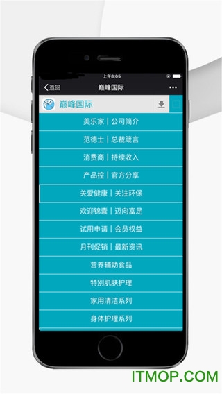 巅峰国际