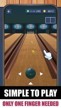 保龄球击球游戏(Bowling Strike) 保龄球击球游戏(Bowling Strike)