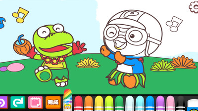 小猪佩奇涂鸦画本 小猪佩奇涂鸦画本