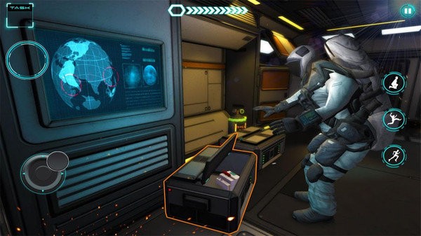 月球逃生:太空生存 月球逃生:太空生存