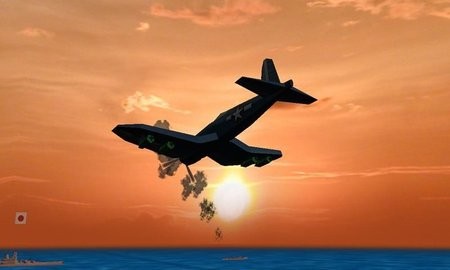 太平洋海战手游单机版 太平洋海战手游单机版