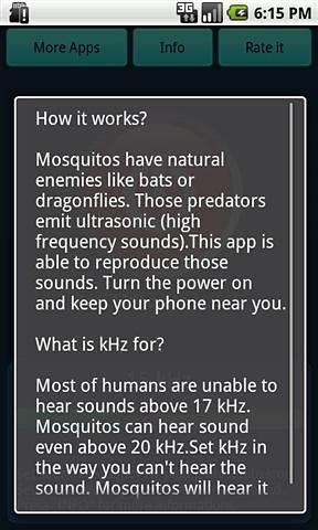 防蚊子的声音(Anti Mosquito Sound) 防蚊子的声音(Anti Mosquito Sound)