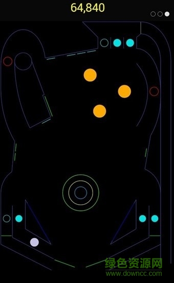 Vector Pinball Vector Pinball