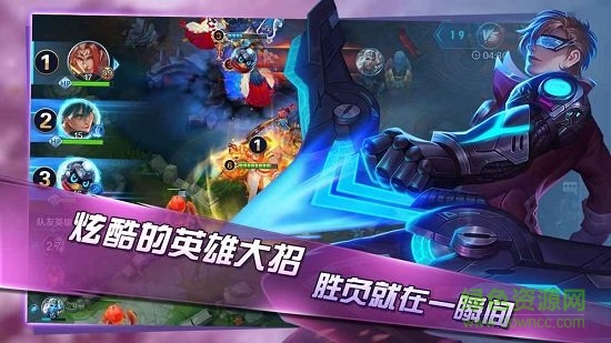 Heroes Evolved
