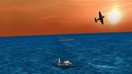 太平洋空战官方版下载
