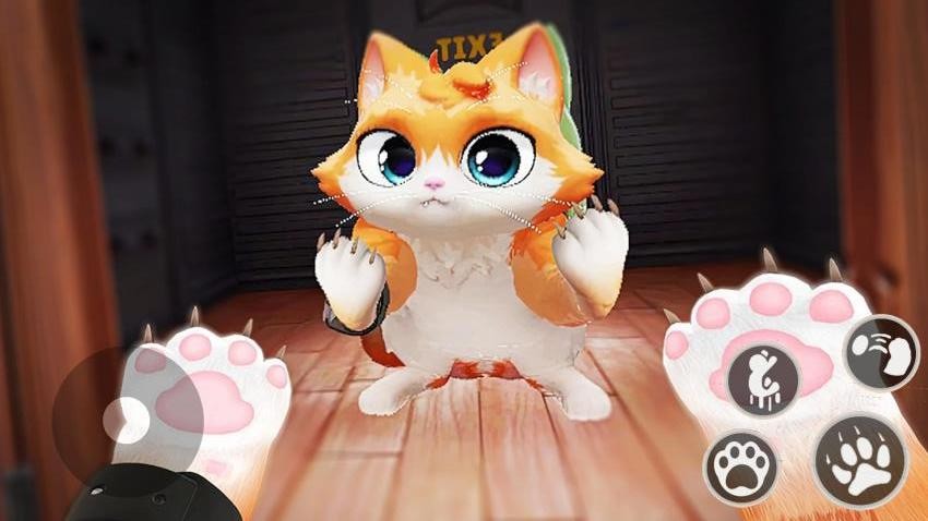 我是猫大作战