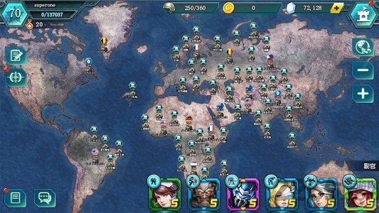 末日冲突中文破解版 末日冲突中文破解版