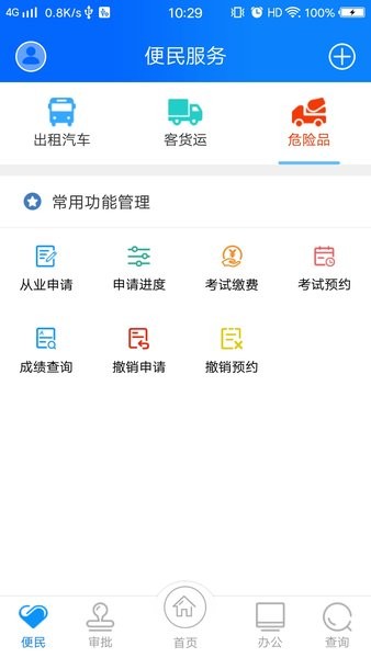 政务交通