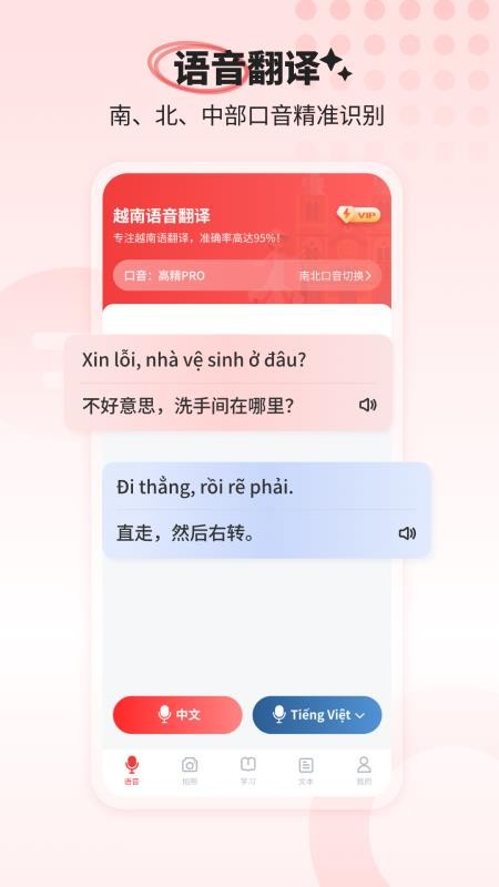 越南语音翻译