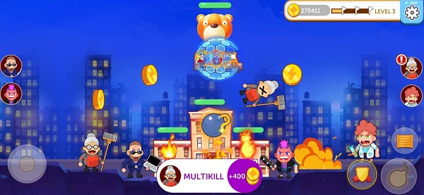 吃我一大炮 吃我一大炮