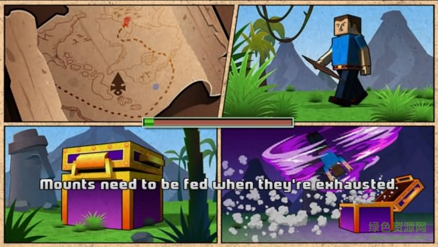 方块创造世界中文版