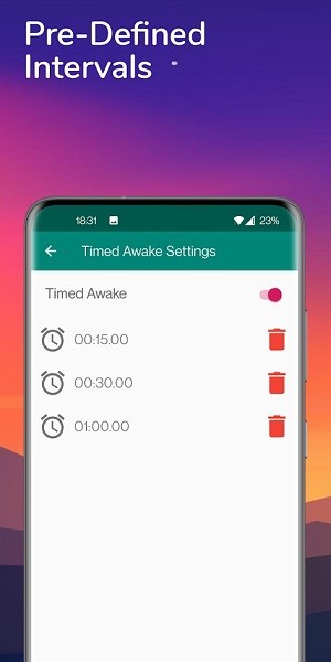 AWAKER屏幕管理软件