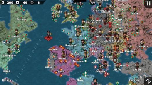世界征服者4强国梦mod魔改版