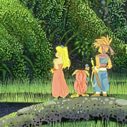 圣剑传说2内购修改版(secret of mana)
